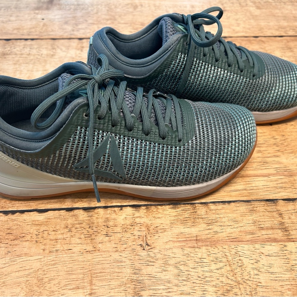 Reebok Men's nano 8 Flexweaves.
